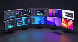 top curved monitors 2026