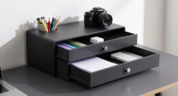 top desk drawer organizers