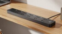 top desk power strips