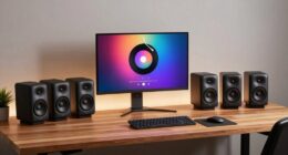 top desk speaker setups