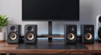 top desktop bookshelf speakers