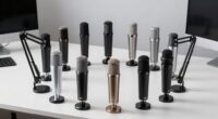 top desktop microphone stands