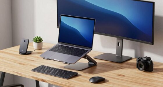 top dual laptop accessories