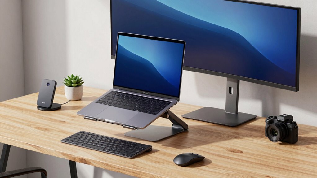 top dual laptop accessories