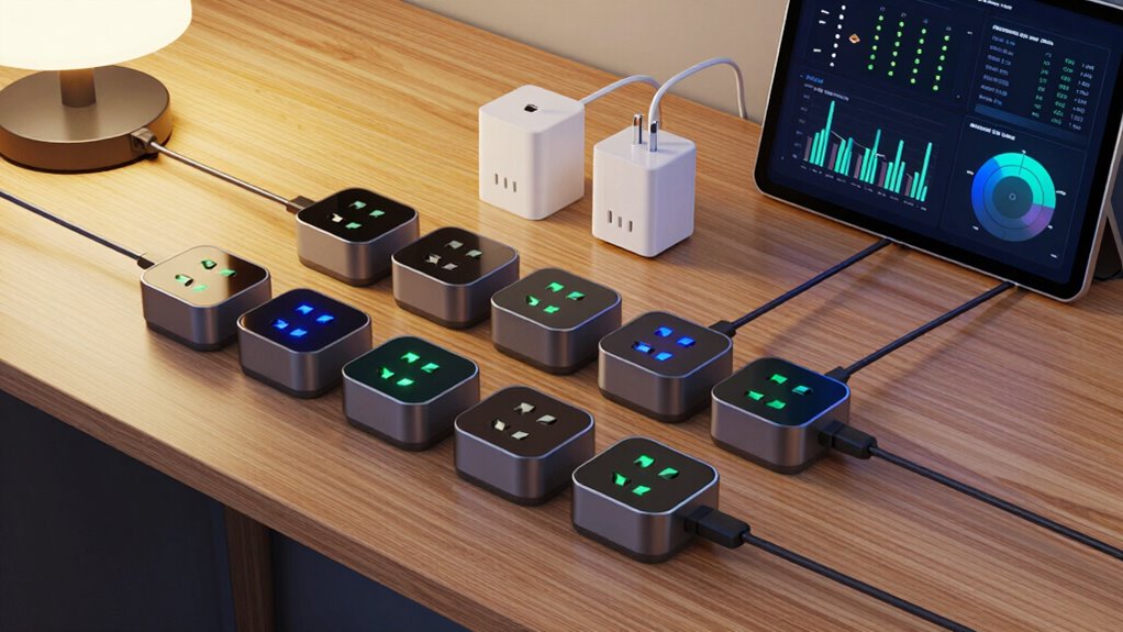 top energy monitoring smart plugs