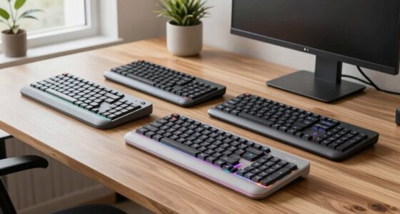 top ergonomic office keyboards
