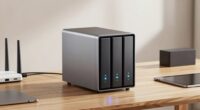 top family 4 bay nas
