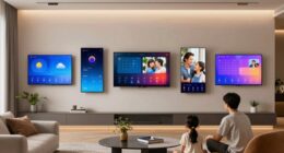 top family smart displays