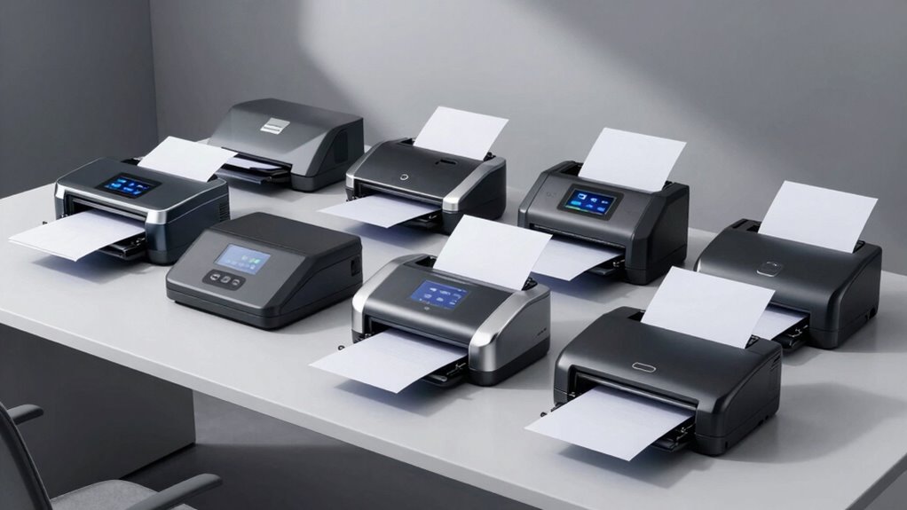 top fast scanner picks