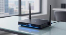 top fiber internet routers
