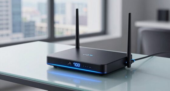 top fiber internet routers