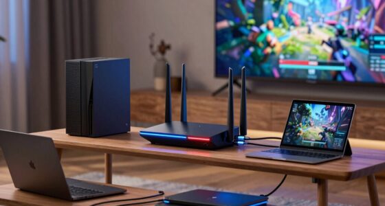 top gaming routers 2026