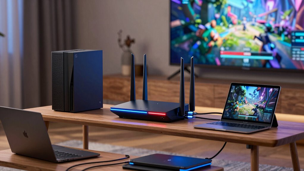 top gaming routers 2026
