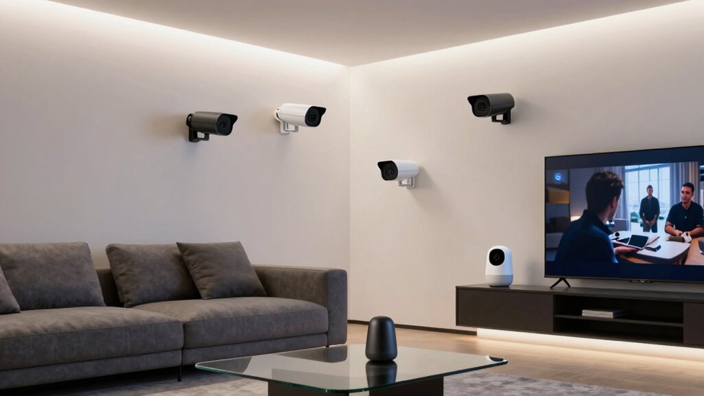 top google home cameras