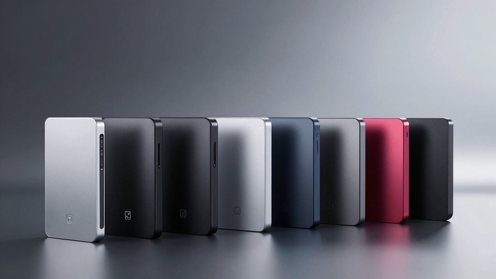 top high capacity drives