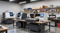 top hobby cnc machines
