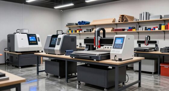 top hobby cnc machines