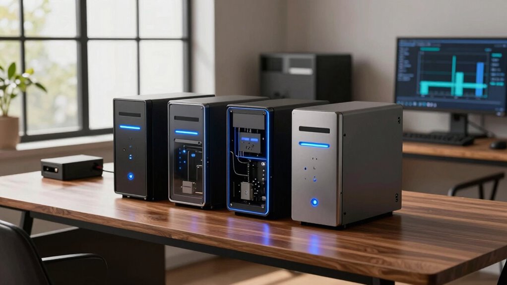 top home backup servers