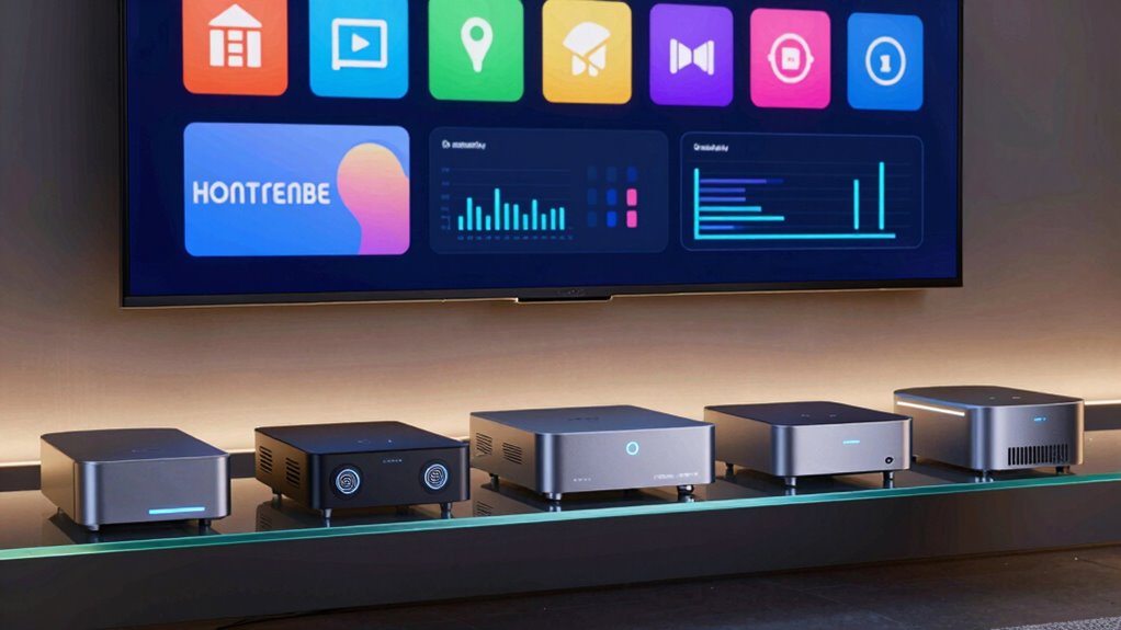 top home media servers