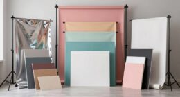 top home studio backdrops