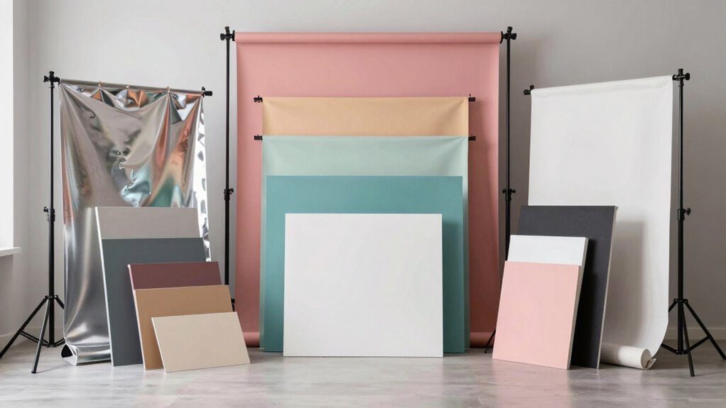 top home studio backdrops