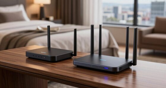 top hotel wi fi routers
