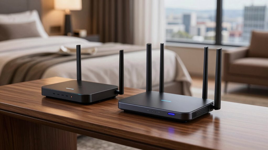 top hotel wi fi routers