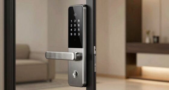 top keypad smart locks