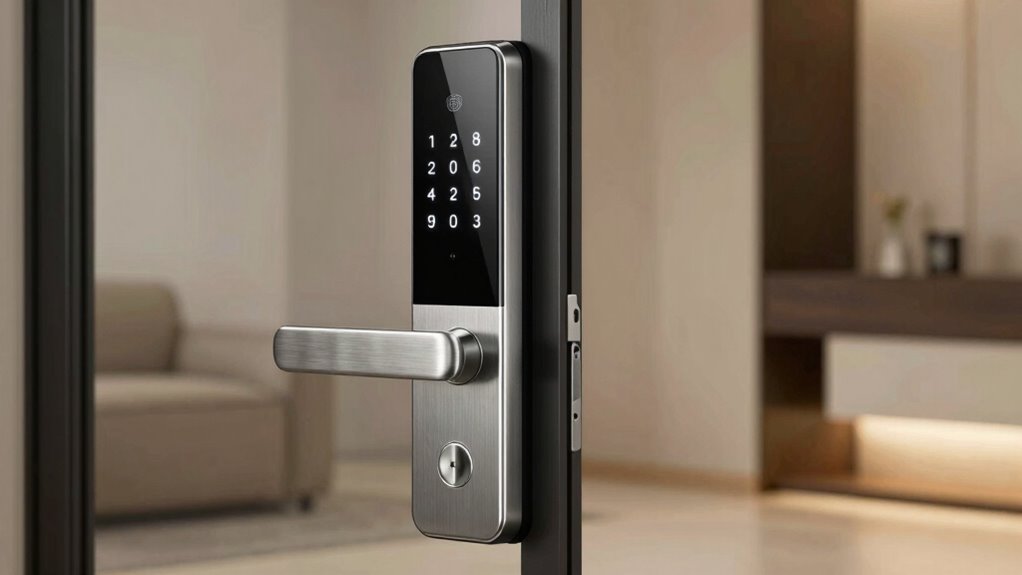 top keypad smart locks