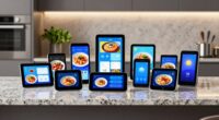 top kitchen smart displays