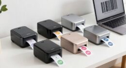 top label printers 2026