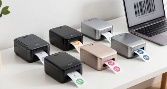 top label printers 2026