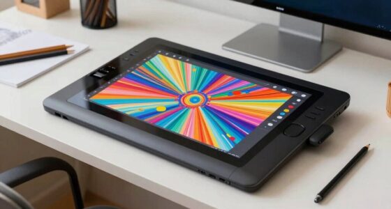 top large screen drawing tablets