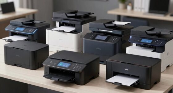 top laser printer picks