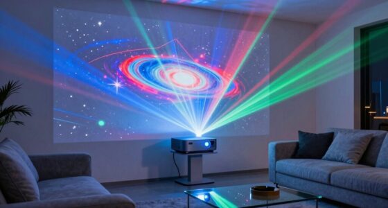 top laser projectors 2026