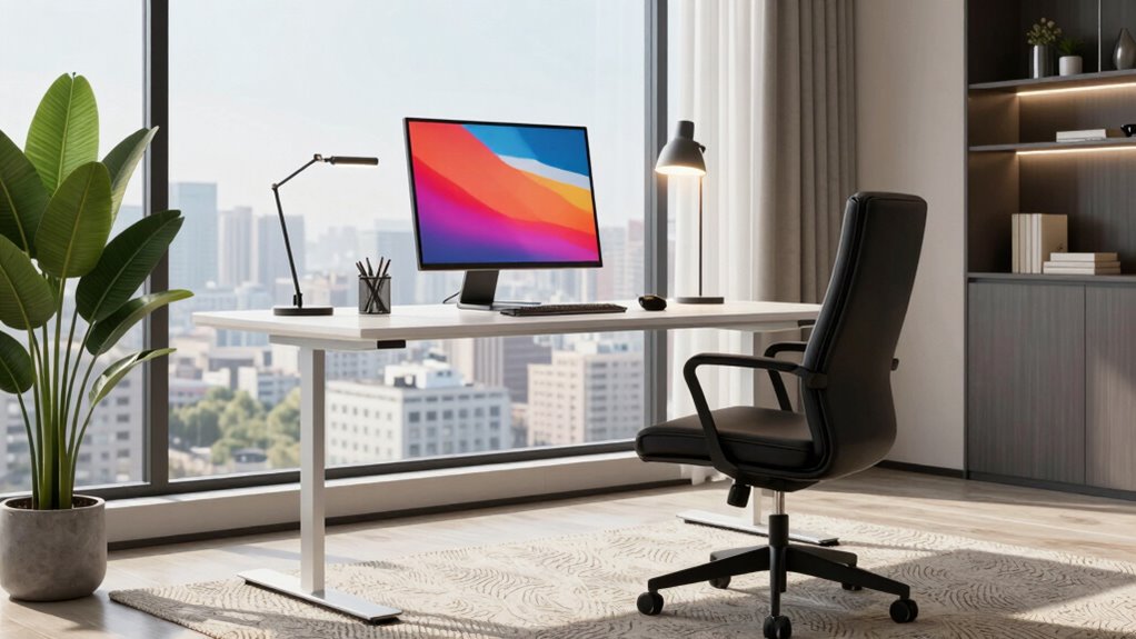 top luxury home office setups