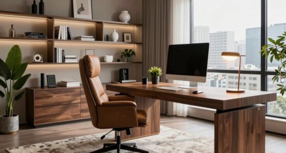 top luxury office sets