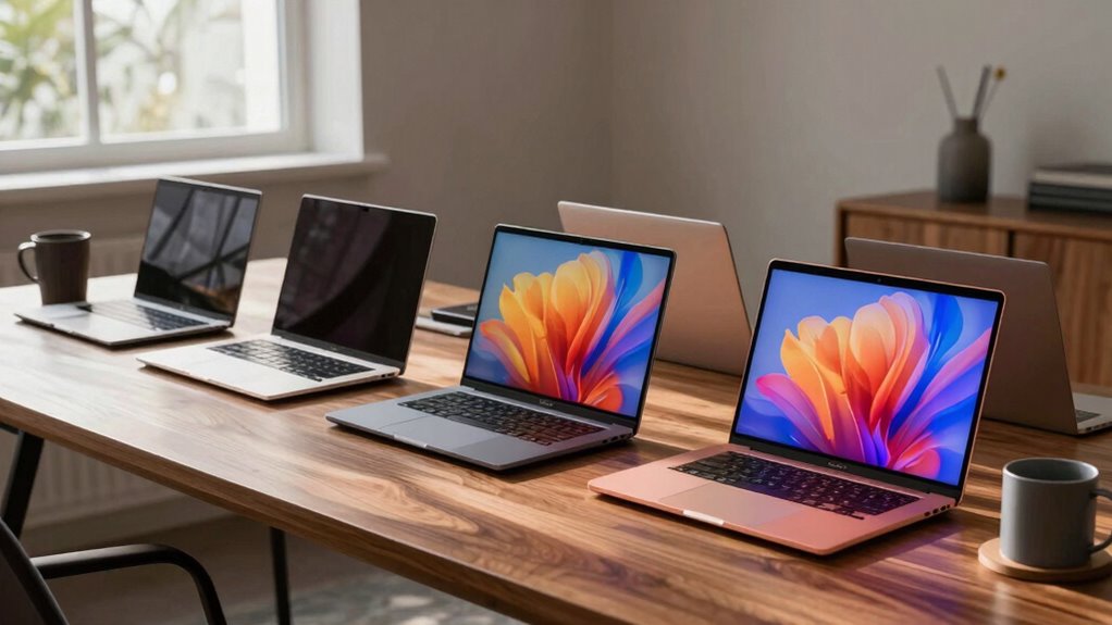 top luxury travel ultrabooks