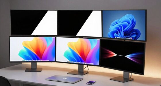 top mac thunderbolt displays