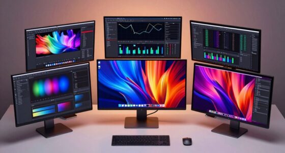 top macbook compatible monitors