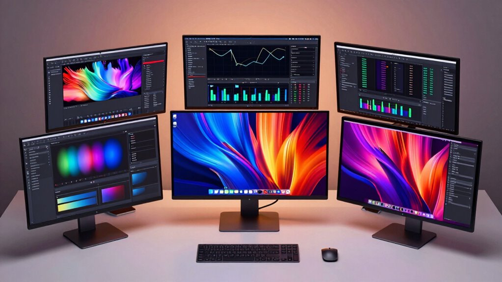 top macbook compatible monitors