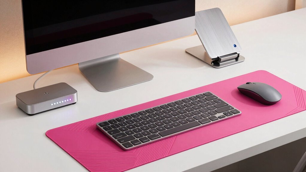 top macbook desk accessories