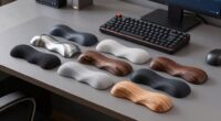 top mechanical keyboard wrist rests