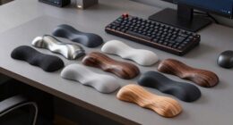 top mechanical keyboard wrist rests