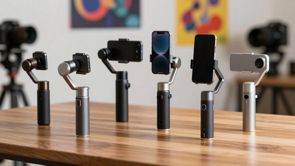 top mobile stabilizers 2026