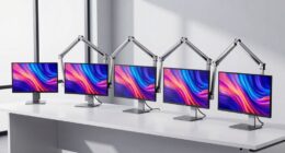 top monitor arms 2026