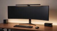 top monitor light bars