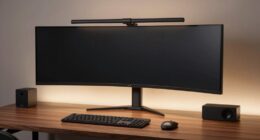 top monitor light bars