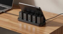top multi device charging stations