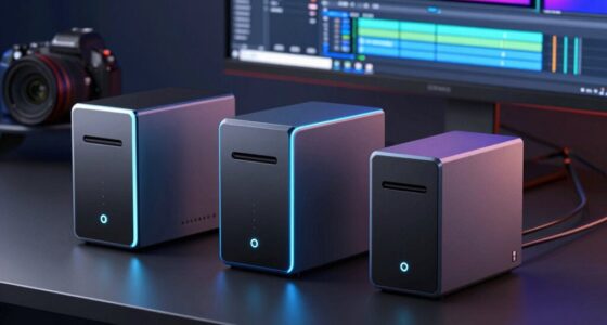 top nas for creators